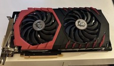 Grafikkarte msi geforce gebraucht kaufen  Gars Bahnhof