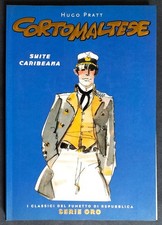 Corto maltese hugo usato  Fano