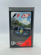 Używany, Formula One 06 PSP PAL TESTOWANY W JĘZYKU ANGIELSKIM I AUTENTYCZNY Kompletny DARMOWY REGION na sprzedaż  PL