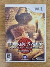 Broken sword shadow for sale  DERBY