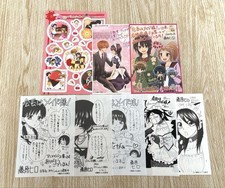 Hiro Fujiwara, Kaichou wa Maid-sama bonus #PCA6LO comprar usado  Enviando para Brazil