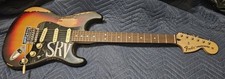 Inspired srv stratocaster for sale  Lakeside