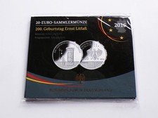 Brd euro 2016 gebraucht kaufen  Altenkirchen