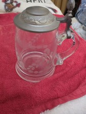 German glass beer for sale  NORWICH