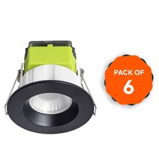 Luceco led downlight for sale  STAFFORD