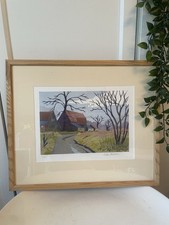 Vintage farmhouse wood for sale  BURY ST. EDMUNDS