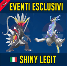 Miraidon koraidon shiny usato  Mantova