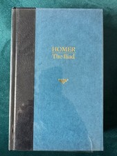 Iliad homer 1989 for sale  LONDON
