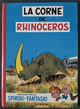 Spirou fantasio corne d'occasion  Avignon