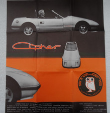 Stevens cipher sports for sale Stevens cipher sports for sale  BOURNEMOUTH