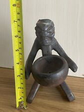 Antique african candle for sale  LONDON