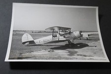 Photo avion stampe d'occasion  Avion