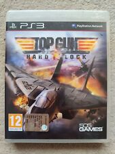 PS3 TOP GUN HARD LOCK Completo con manuale VERSIONE ITALIA PLAYSTATION 3 OTTIMO comprar usado  Enviando para Brazil