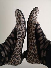 Ballerine leopardate usato  Vigliano Biellese