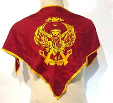 Ancien foulard militaire d'occasion  Giromagny