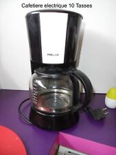 Cafetiere cafe filtre d'occasion  Villeneuve-Loubet