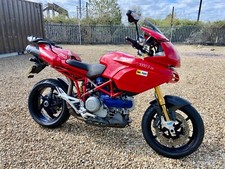 Ducati multistrada 1000s for sale  BEAMINSTER