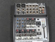 Behringer XENYX 1002 Mixer - Working, Signs of Use, No Accessories na sprzedaż  Wysyłka do Poland