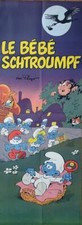 Baby smurf schtroumpf d'occasion  Expédié en Belgium