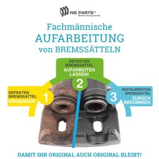 Aufarbeitung bremssattel 51mm gebraucht kaufen  Forchheim