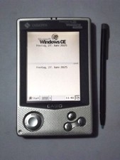 Pda windows casio d'occasion  Montbéliard
