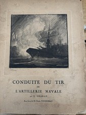 Livre tir artillerie d'occasion  Durtol