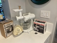 Rare white kitchen for sale  Lincoln