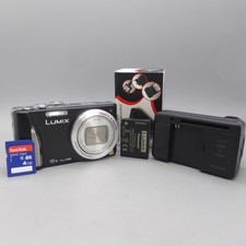 Panasonic fotocamera digitale usato  Spedire a Italy