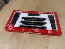 Fleischmann 6090 stations gebraucht kaufen  Mölln