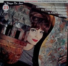 Disque jour florence d'occasion Disque jour florence d'occasion  Joinville