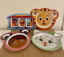 Daniel tiger mealtime for sale  Durham
