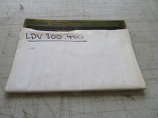 ldv parts for sale ldv parts for sale RHYL