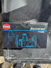 Penn fathom fth25n for sale  MORPETH