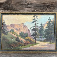 William tracht oil for sale  Edmond