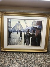 Paris street rainy for sale  Avon