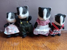 sylvanian families vintage for sale  GRANTHAM