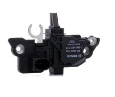 BOSCH 1 986 AE0 113 Regulator alternatora do VW Golf IV Hatchback (1J1) Caddy na sprzedaż  Wysyłka do Poland