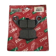 Kawasaki EL Z EN GPZ 250 500 600 750 800 900 1000 Klocki hamulcowe Brake Pad MCB 532 na sprzedaż  PL