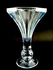 Blaue glas vase gebraucht kaufen  Burglengenfeld