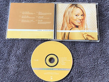MARIAH CAREY - GLITTER AC SAMPLER CD VIRGIN EUA DPRO-16448 2001 PERFEITO ESTADO 6 FAIXAS comprar usado  Enviando para Brazil