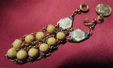 Dizainier ancien perles d'occasion  France