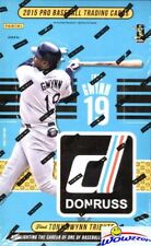 2015 donruss baseball for sale  Irvine