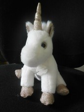 Doudou peluche licorne d'occasion  Molsheim