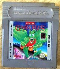 Gargoyle quest cartouche d'occasion  Paris-