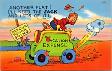 Linen humor vacation for sale  Long Beach