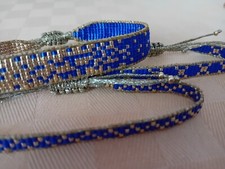 Bracciale con perline usato  Ton