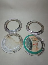 Anodised wheel trims for sale  SOUTHAMPTON