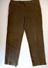 Mens moleskin trousers for sale  PENZANCE