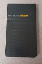 Texas instruments stat for sale  CARDIFF