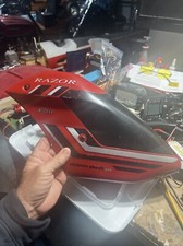 Usado, Dossel de controle remoto para helicóptero avião miniatura X Cell comprar usado  Enviando para Brazil